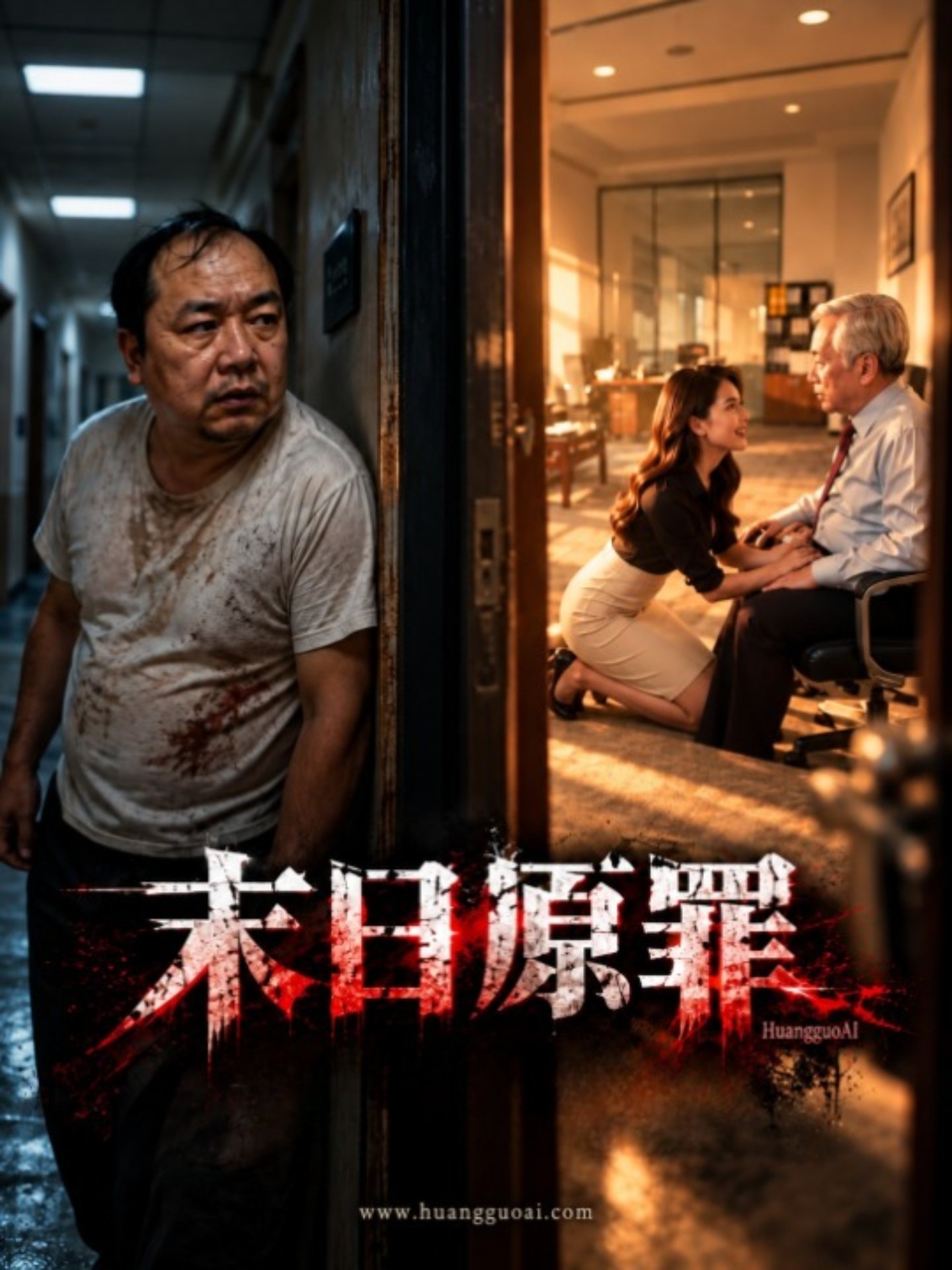 成人短剧：末日原罪