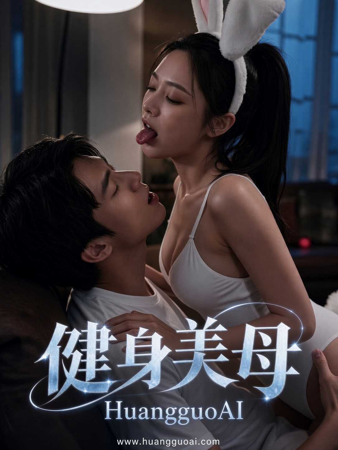 成人短剧：健身美母