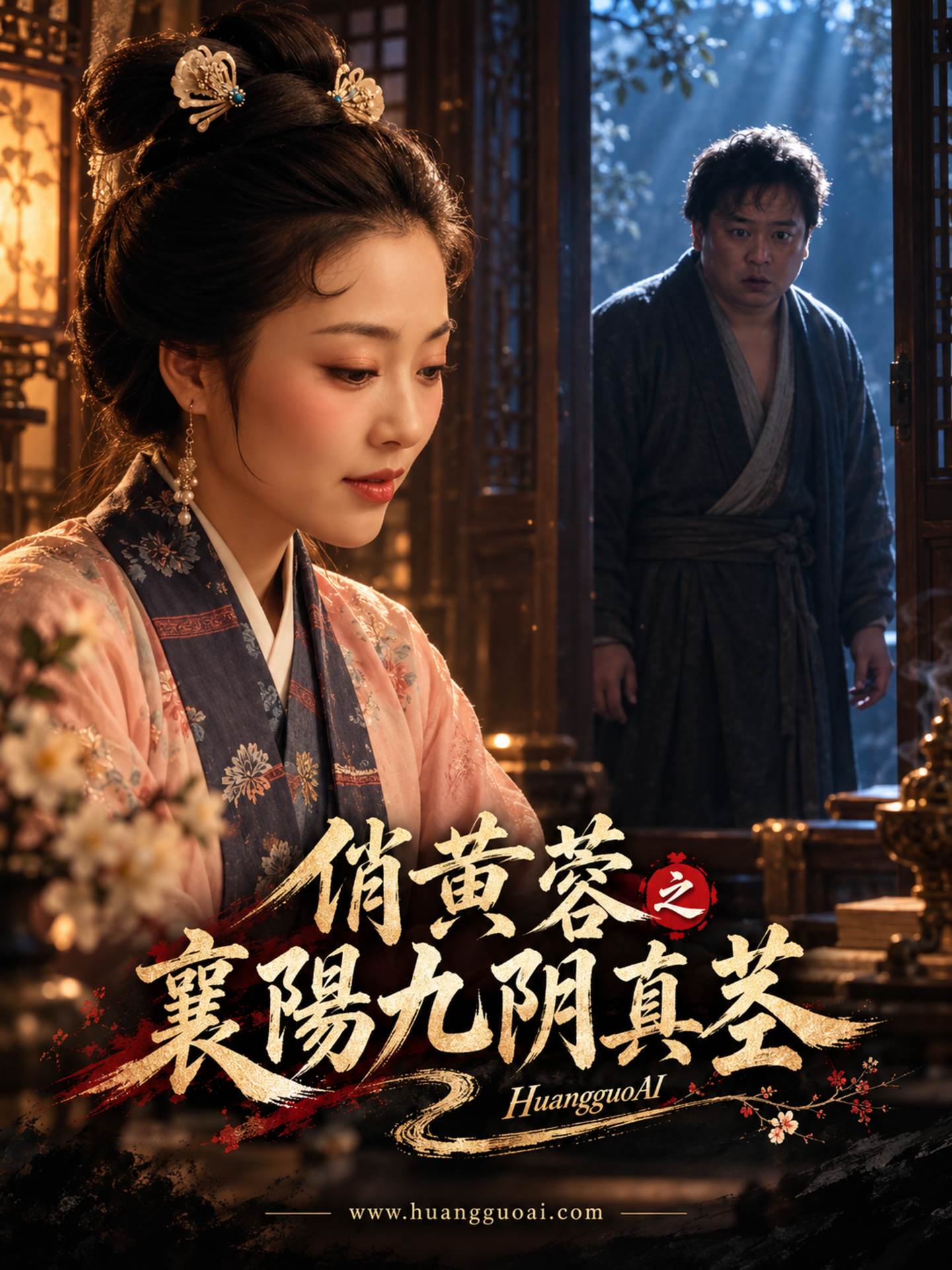 成人短剧：俏黄蓉之襄阳九阴真茎