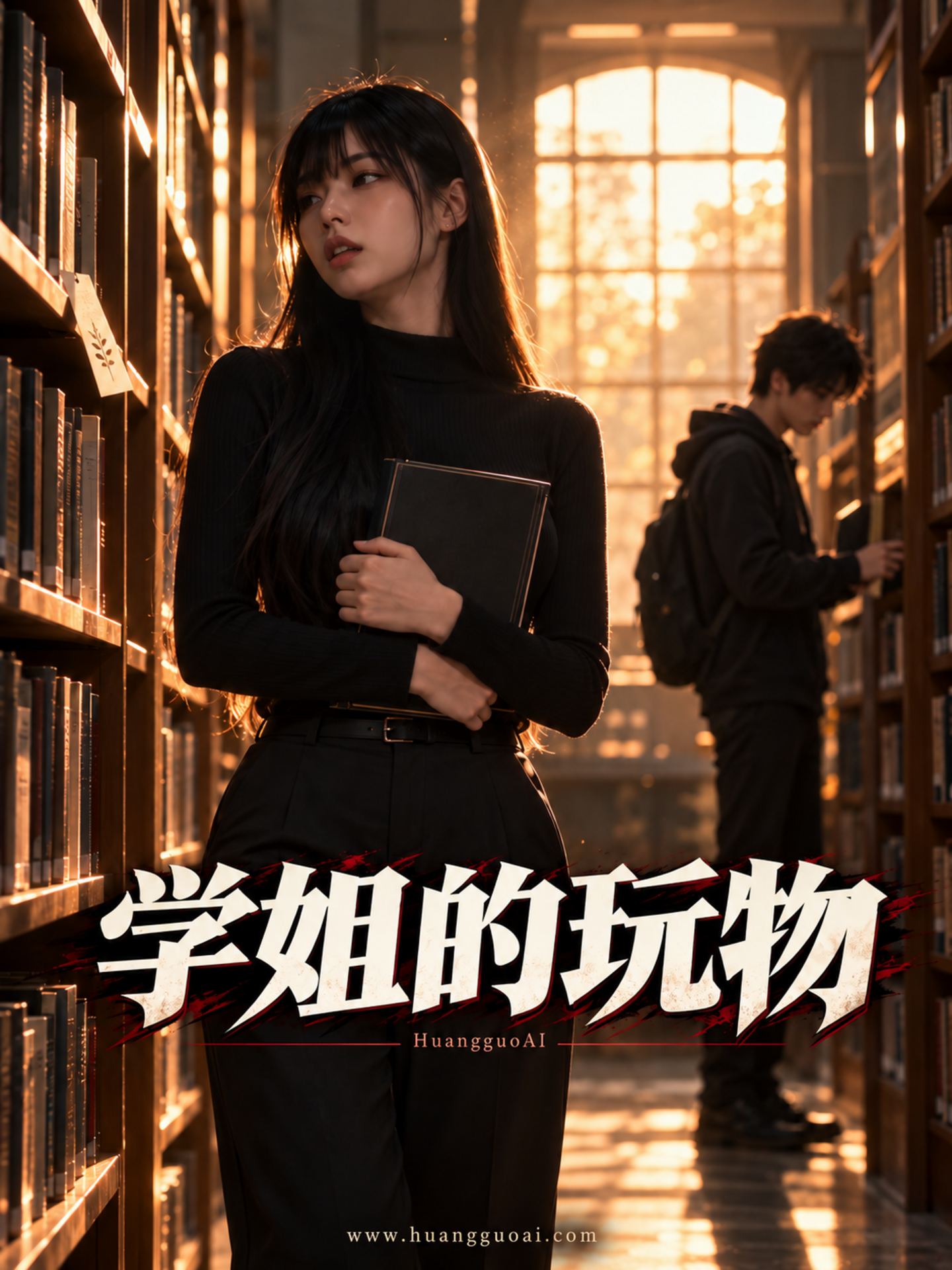 成人短剧：学姐的玩物